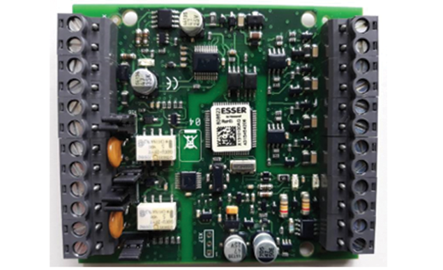 Esser Transponder 4 inn/2 ut - Mobil Norge